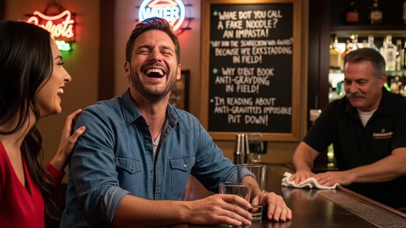 water jokes for adults