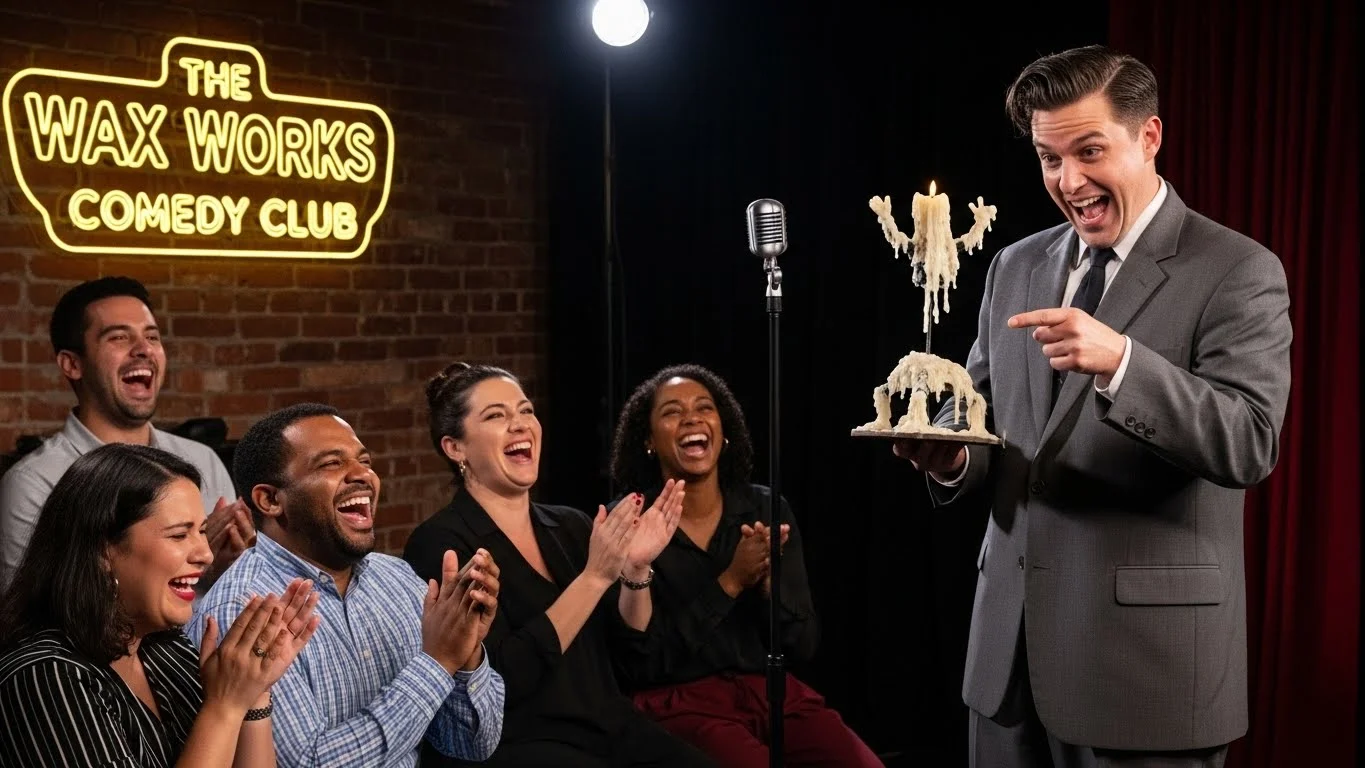 wax jokesfor Instagram