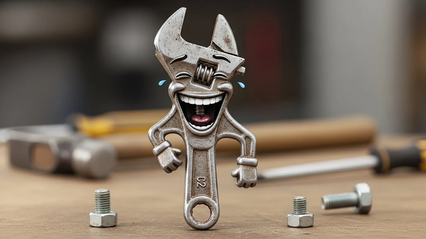 wrench jokes