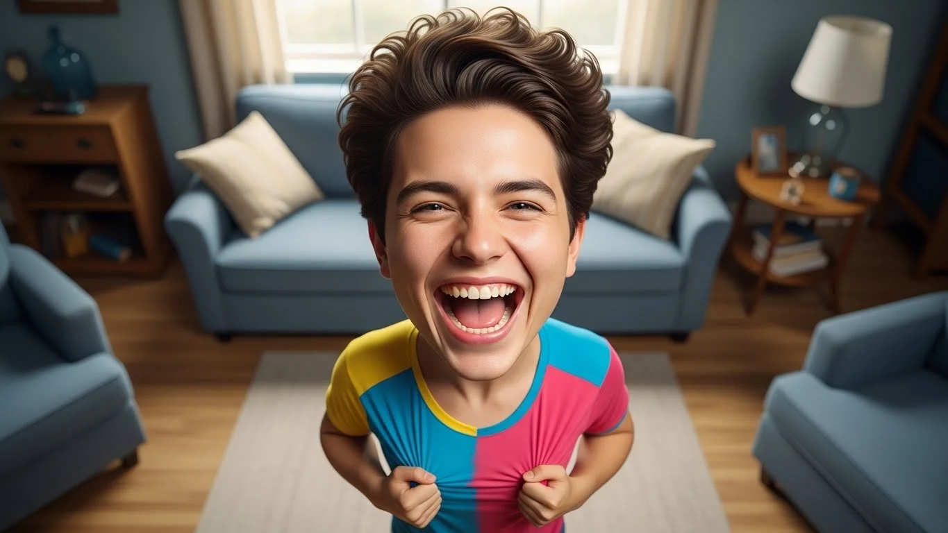 your head is so big jokes