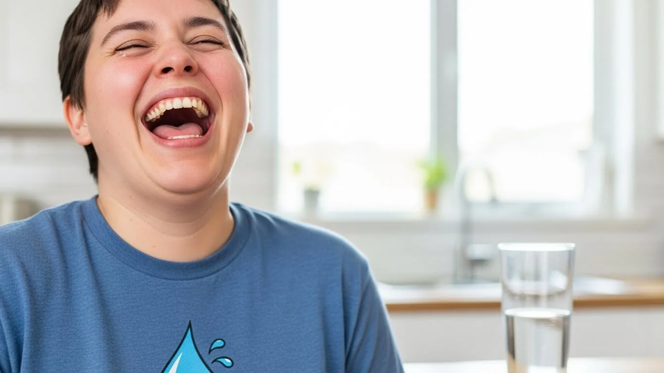 🌊 Funny Water Puns Captions