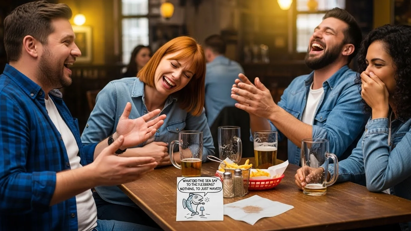 🌐 Witty water jokes for adults for Social Media