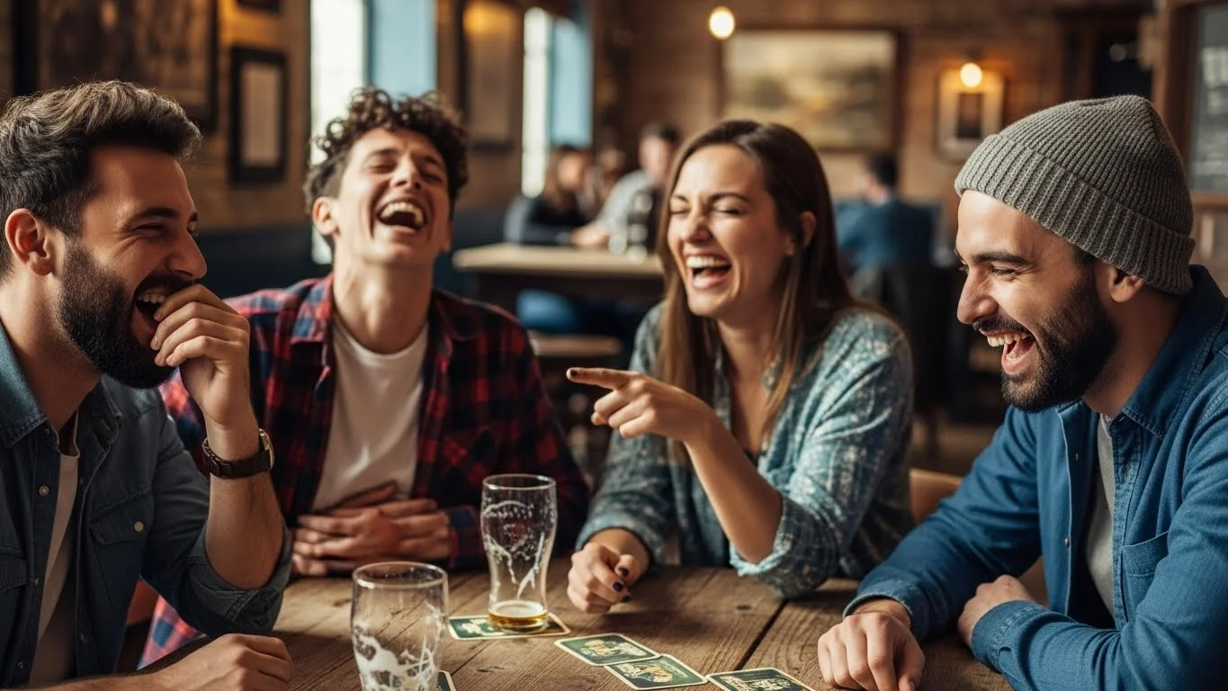 📱 Witty piss jokes for Social Media