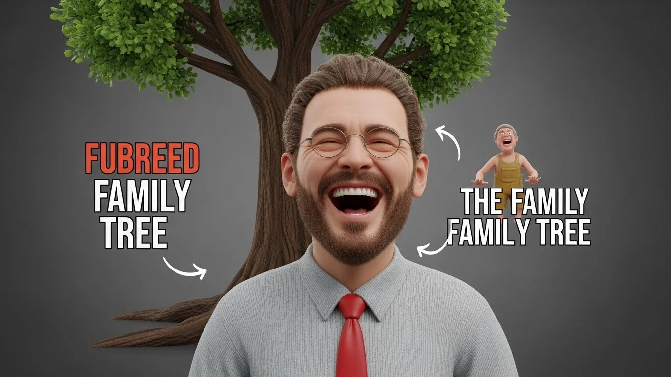 Best inbred family tree jokes-Themed Wordplay Jokes