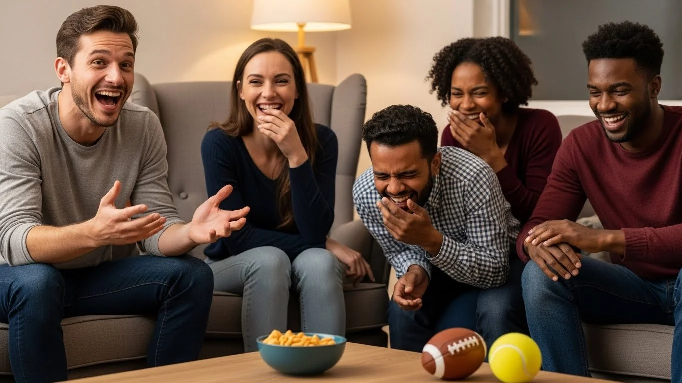 Clean and Family-Friendly Balls Jokes