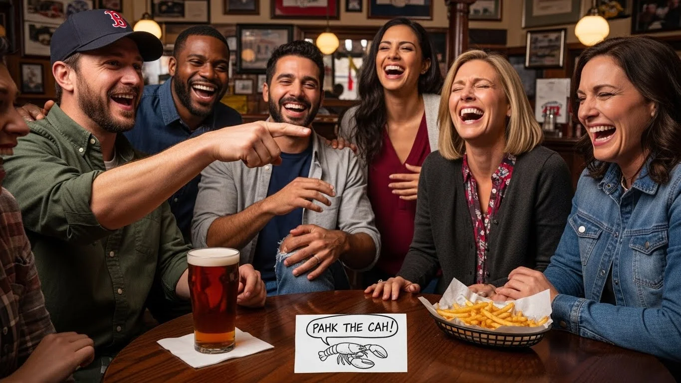 Clean and Family-Friendly Boston Jokes