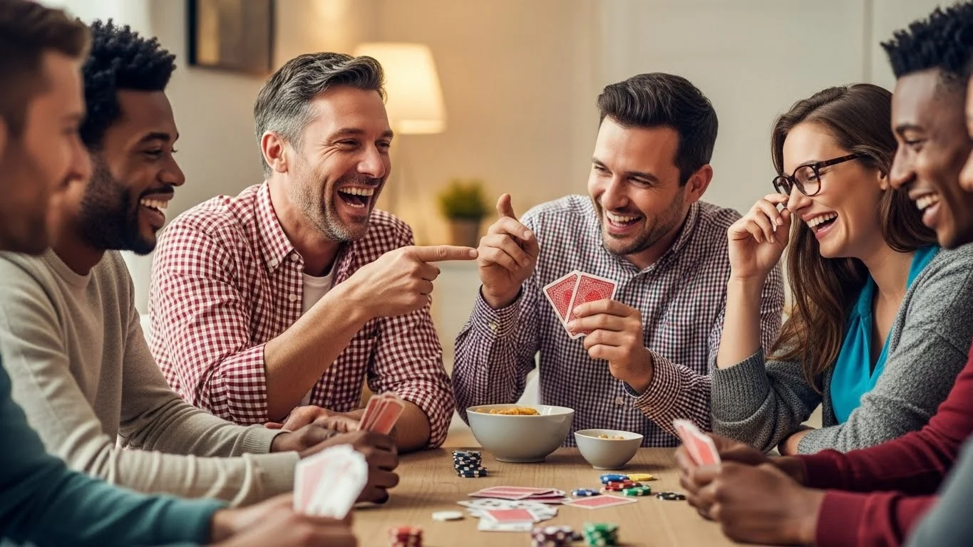 Clean and Family-Friendly Card Jokes