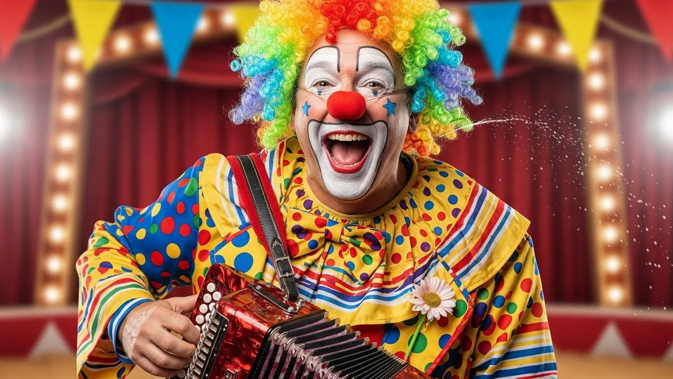 Clean and Family-Friendly Clown Jokes