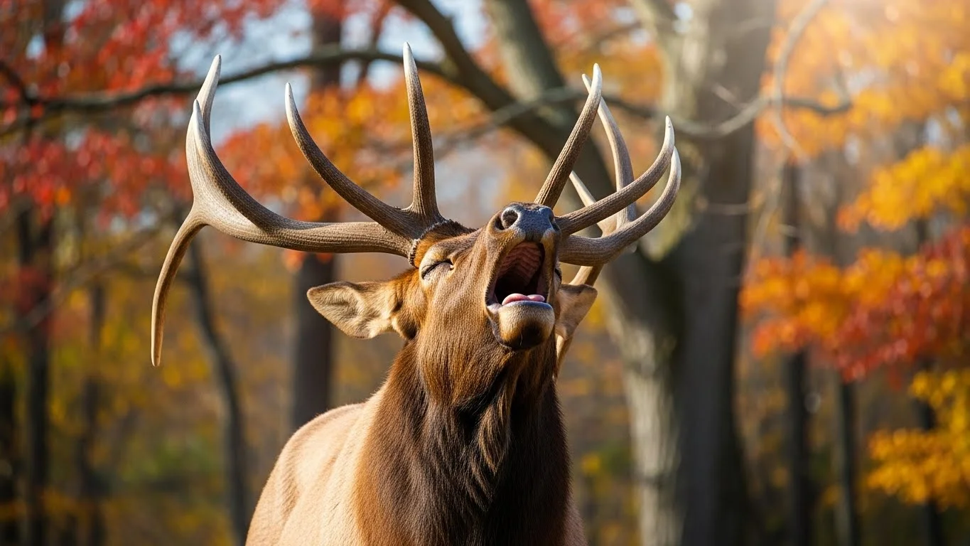 Clean and Family-Friendly Elk puns