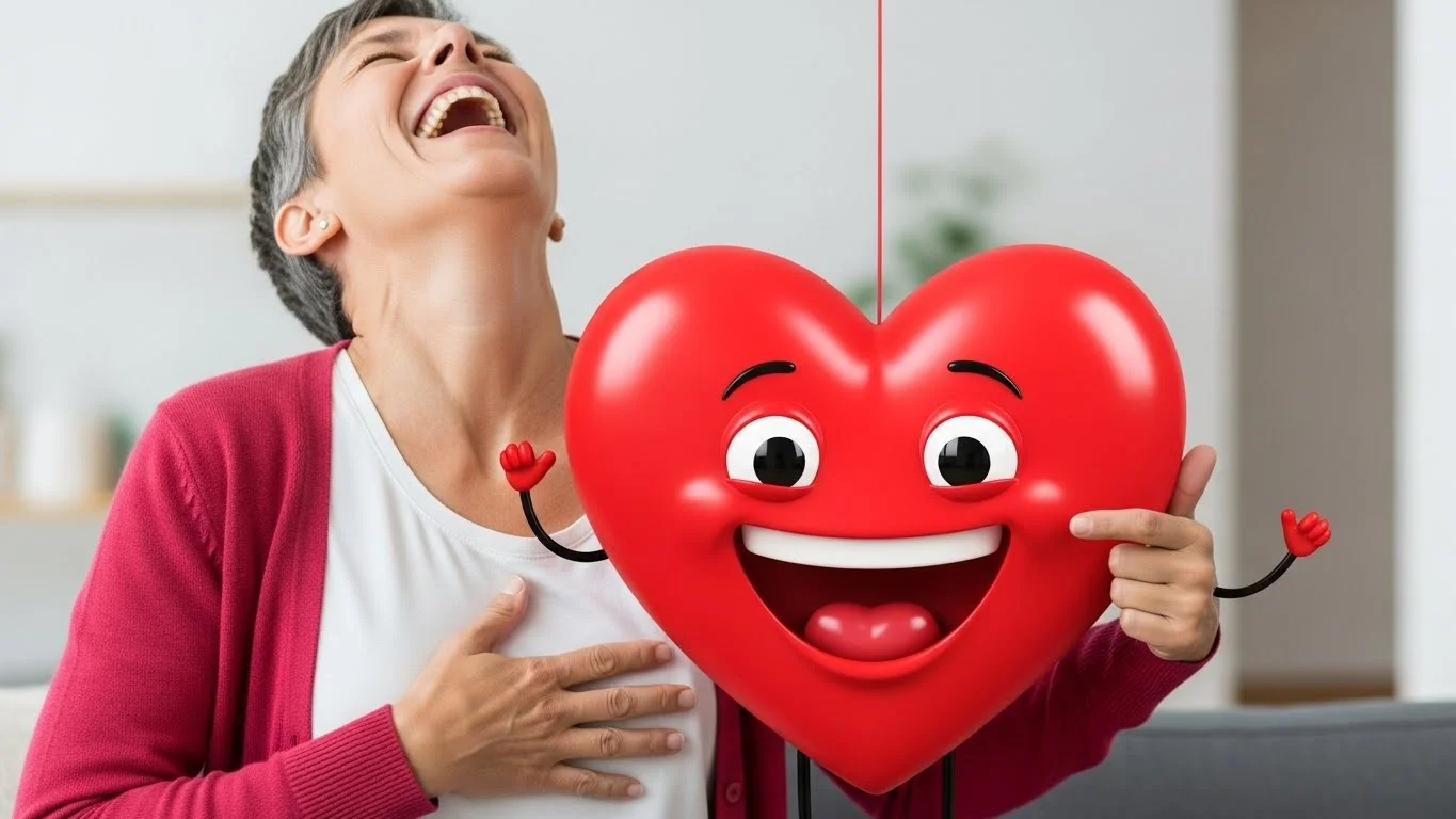 Clean and Family-Friendly Funny Heart Jokes