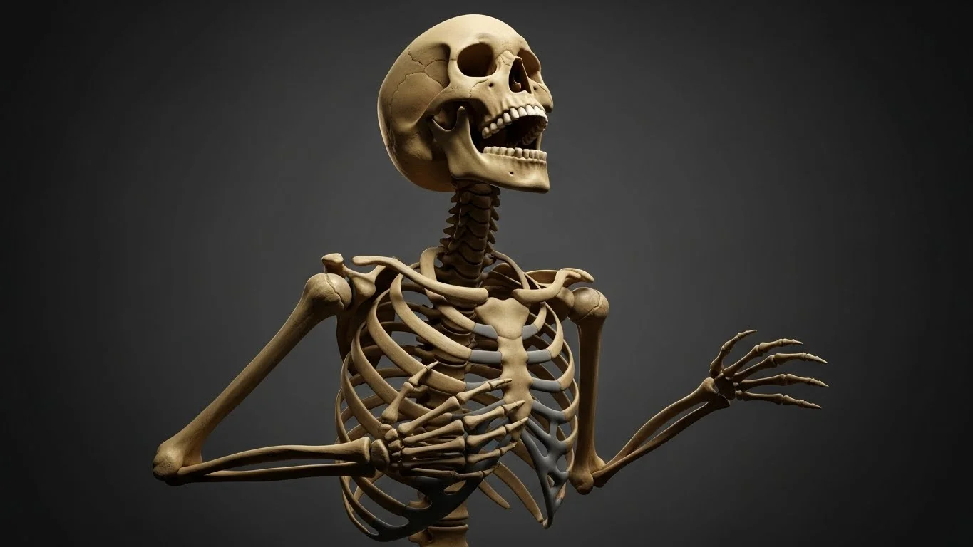 Clean and Family-Friendly Funny Skeleton Jokes