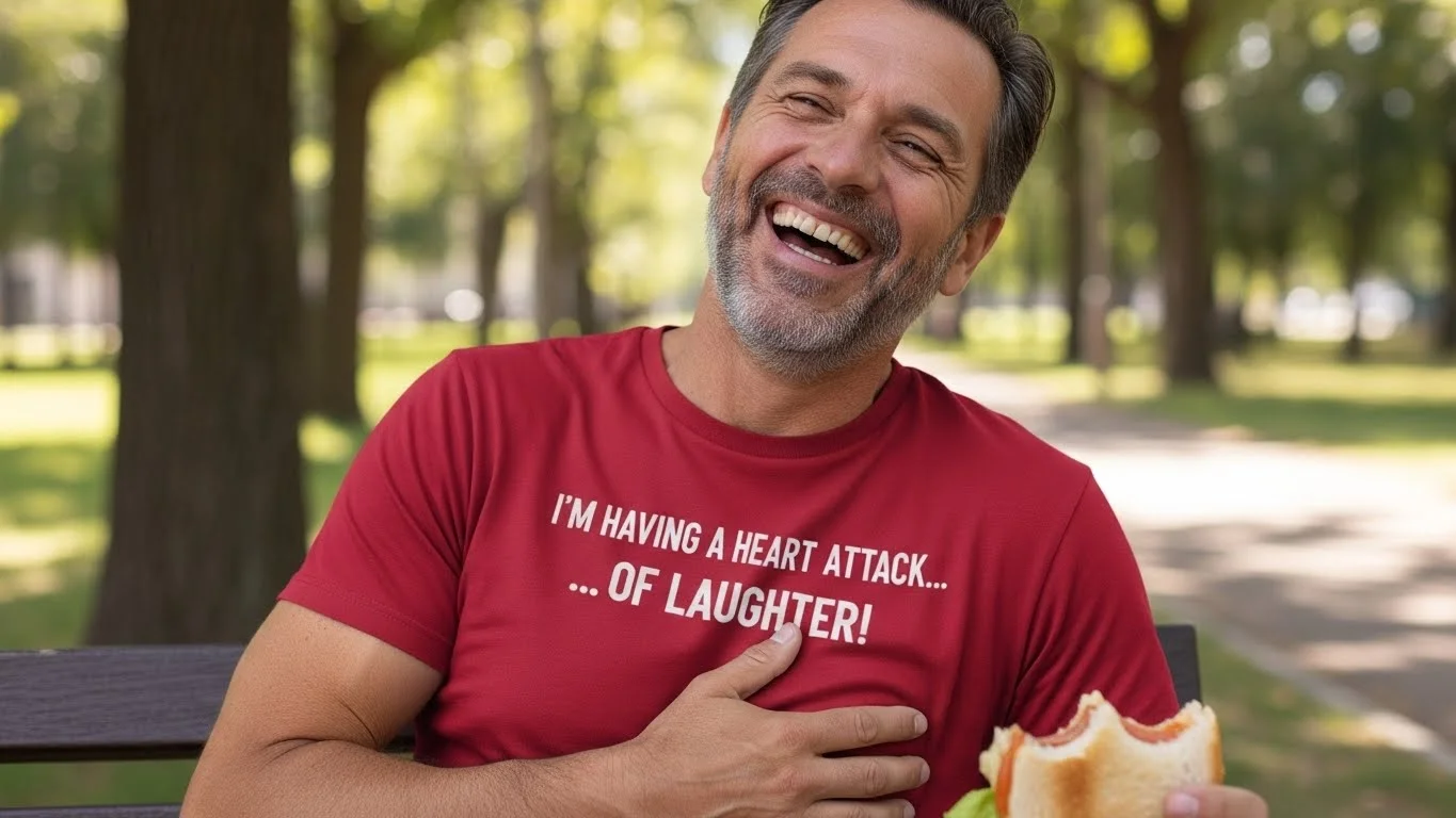 Clean and Family-Friendly Heart Attack puns