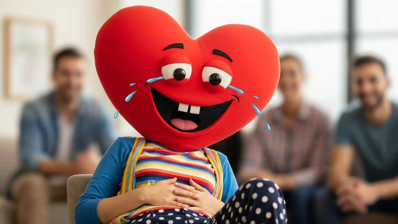 Clean and Family-Friendly Heart Jokes