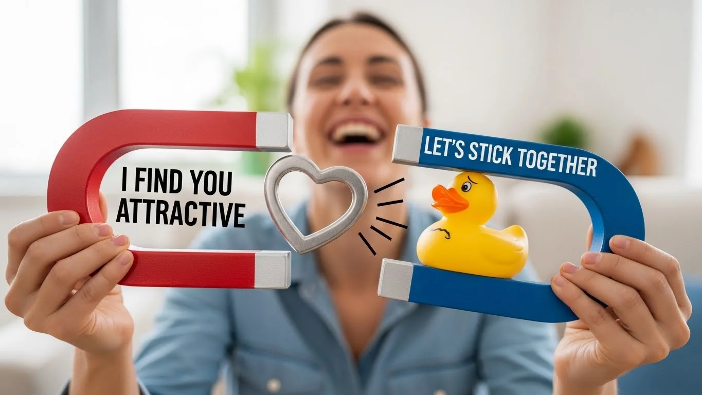 Clean and Family-Friendly Magnet puns