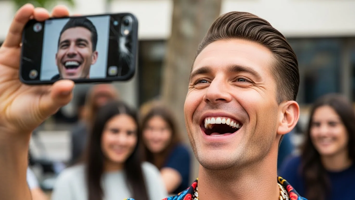 Clean and Family-Friendly Narcissist Jokes