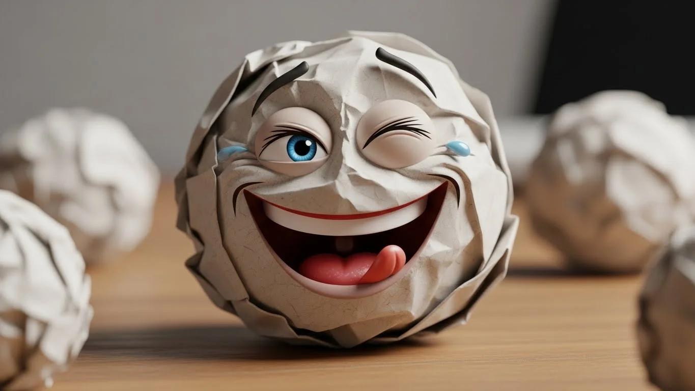 Clean and Family-Friendly Paper Jokes