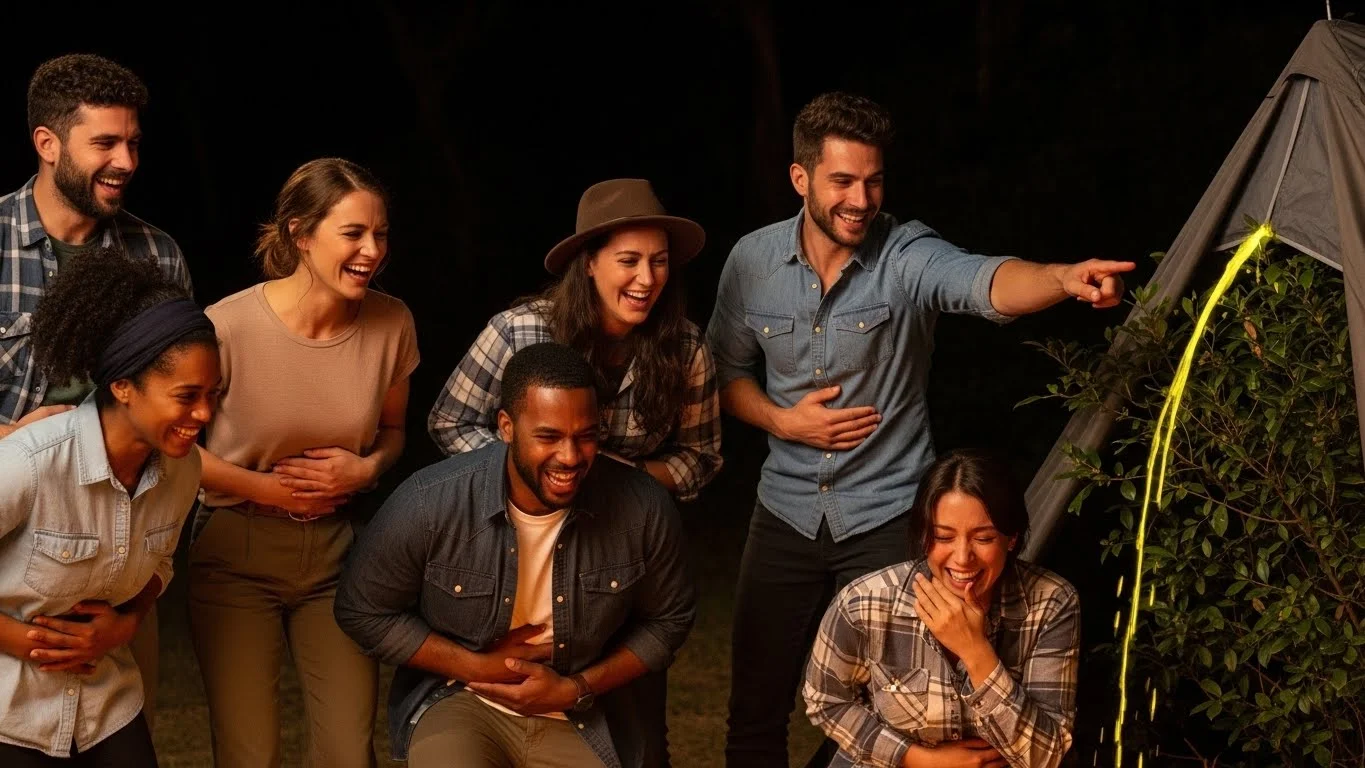 Clean and Family-Friendly Pee Jokes