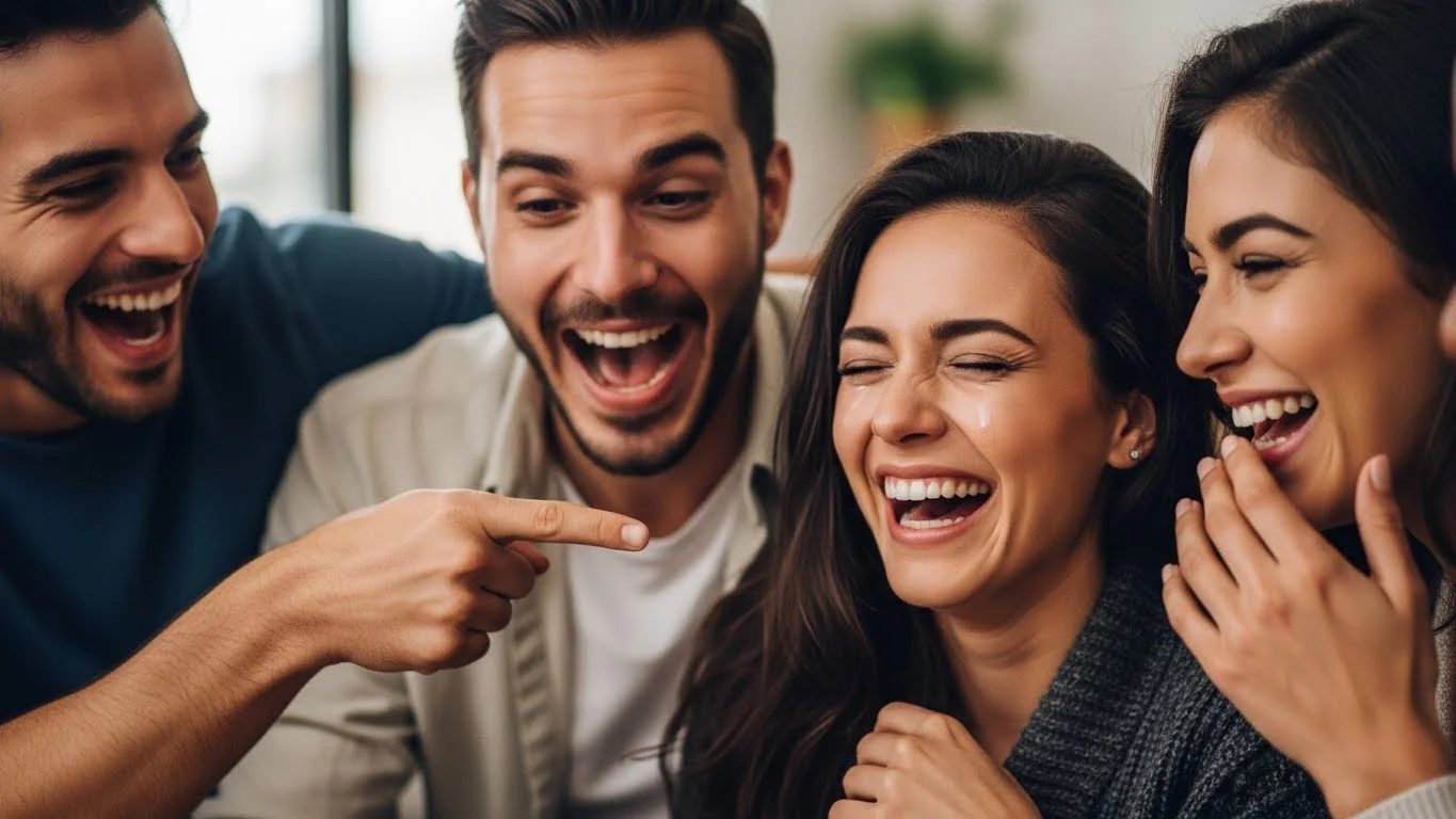 Clean and Family-Friendly Story Jokes