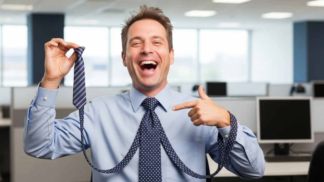 Clean and Family-Friendly Tie puns