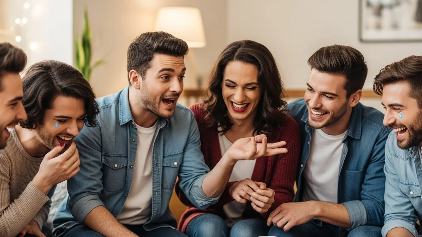 Clean and Family-Friendly Transgender Jokes