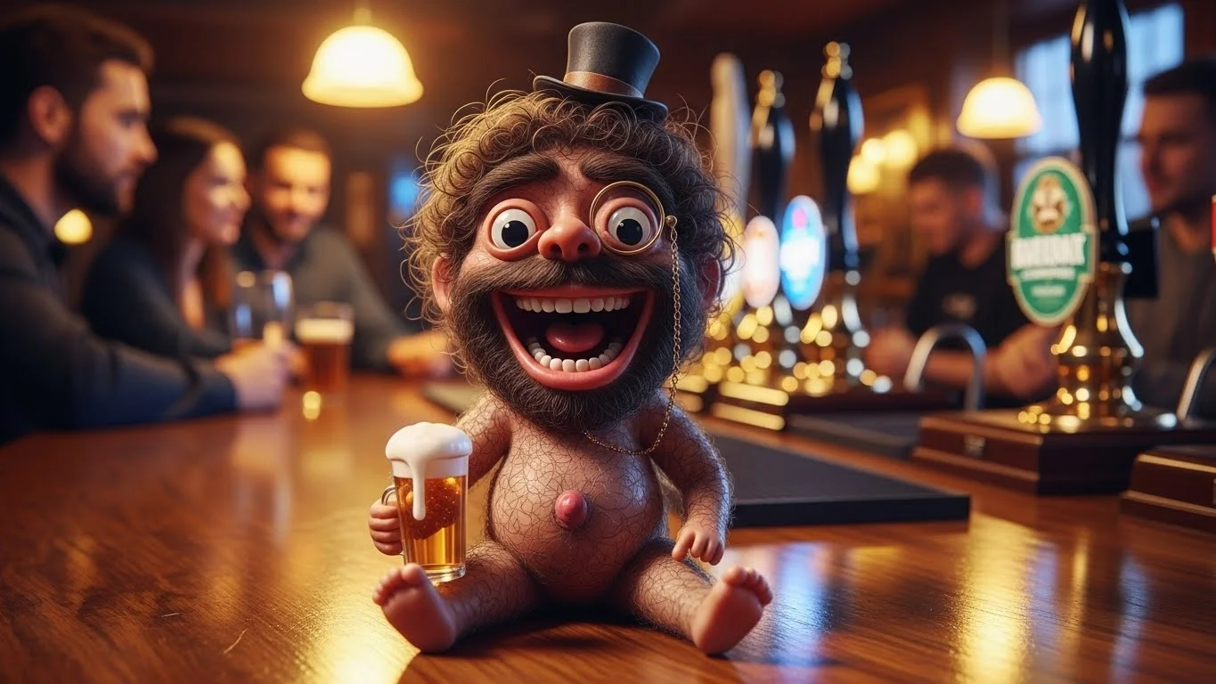 Clever funny pubes jokes for Instagram