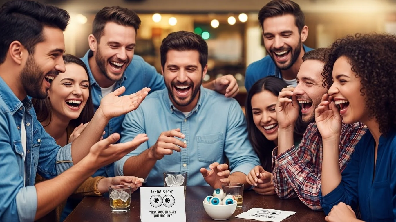 Funny Balls Puns Captions