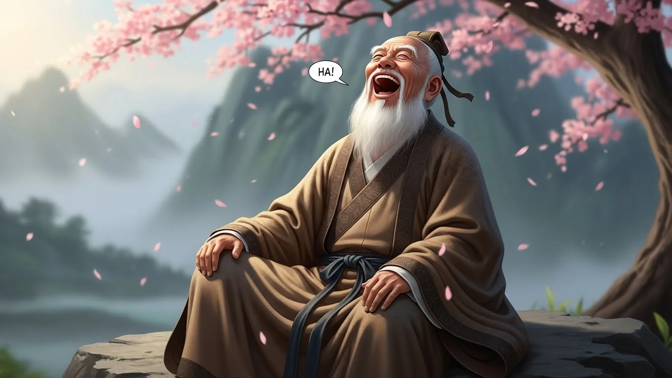 Funny Confucius Say Jokes Captions