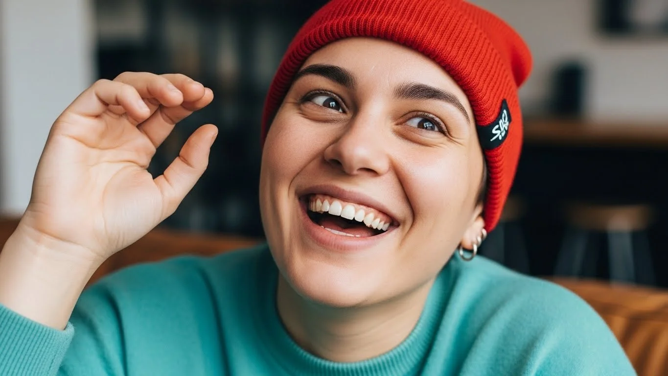 Funny Cross-Eyed Jokes Captions