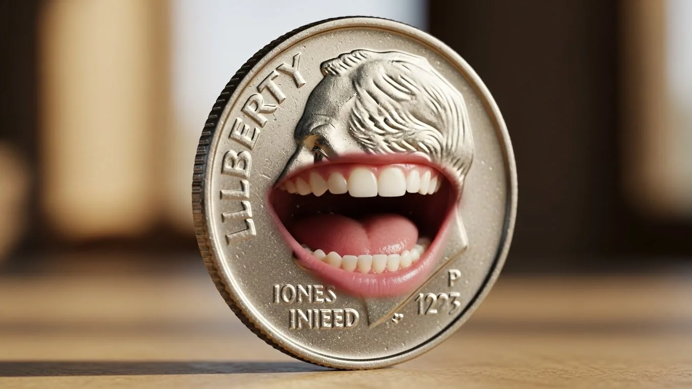 Funny Dime Puns One Liners