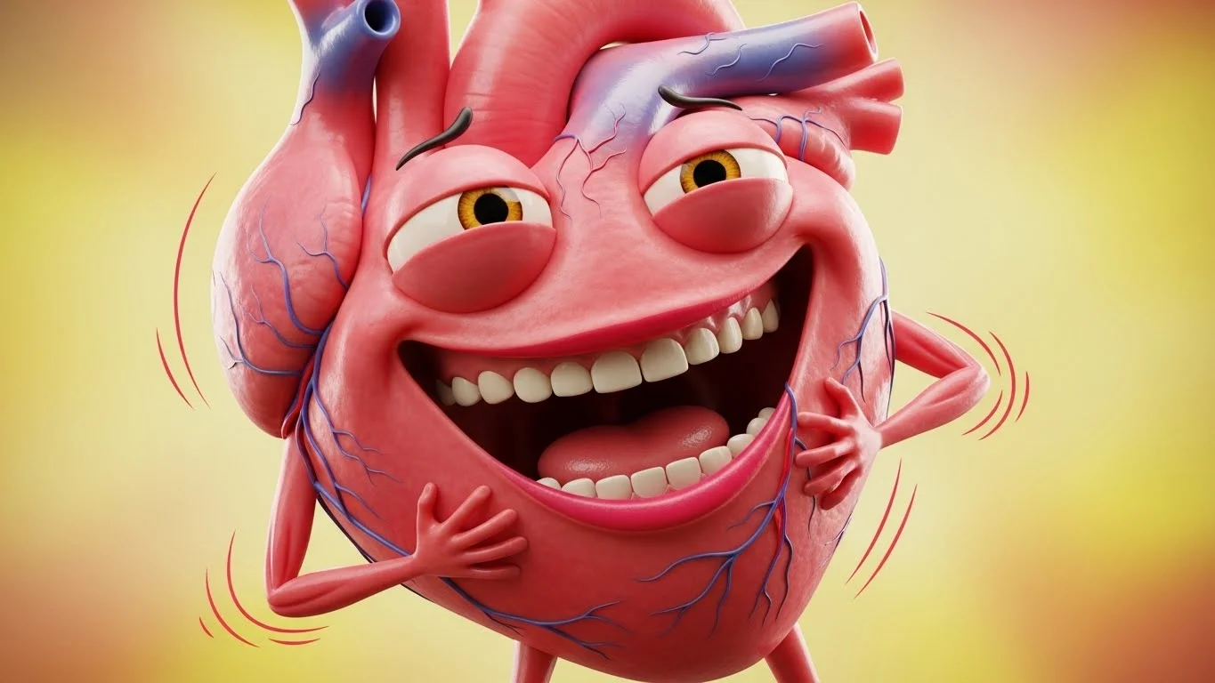 Funny Heart jokes Captions