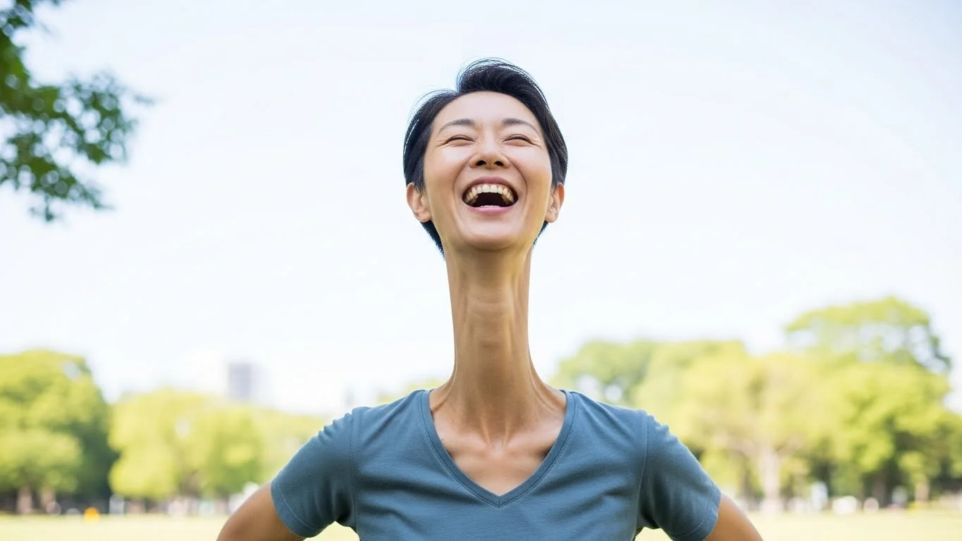 Funny Neck Jokes Captions
