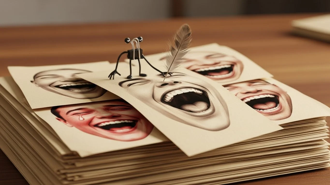 Funny Paper Puns Captions