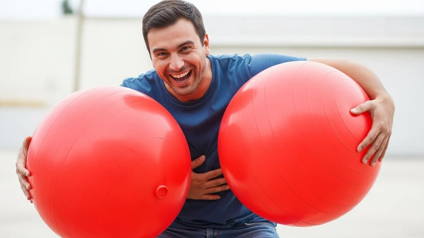 Funny big balls jokes Captions