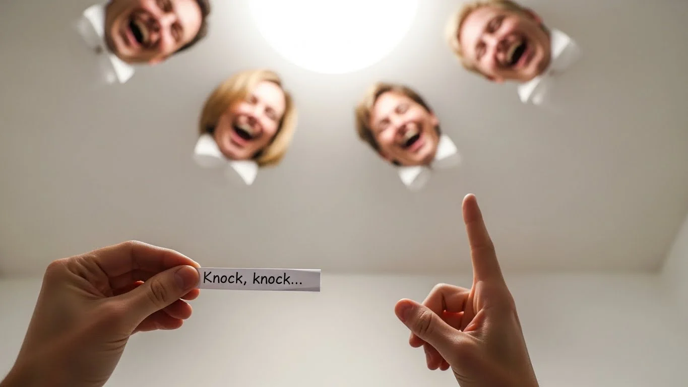 Funny ceiling jokes One Liners