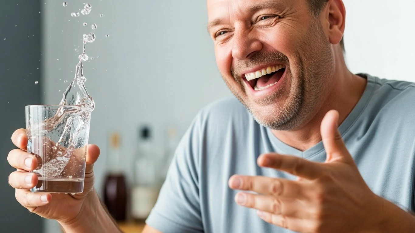 Funny dirty water jokes One Liners