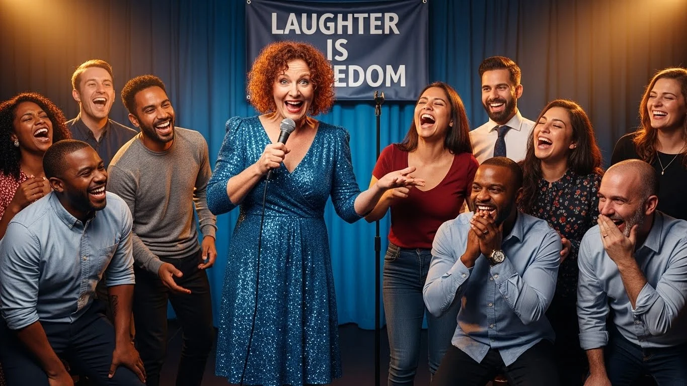 Funny jokes about freedom One Liners