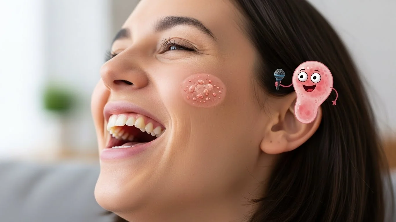 Funny yeast infection jokes One Liners