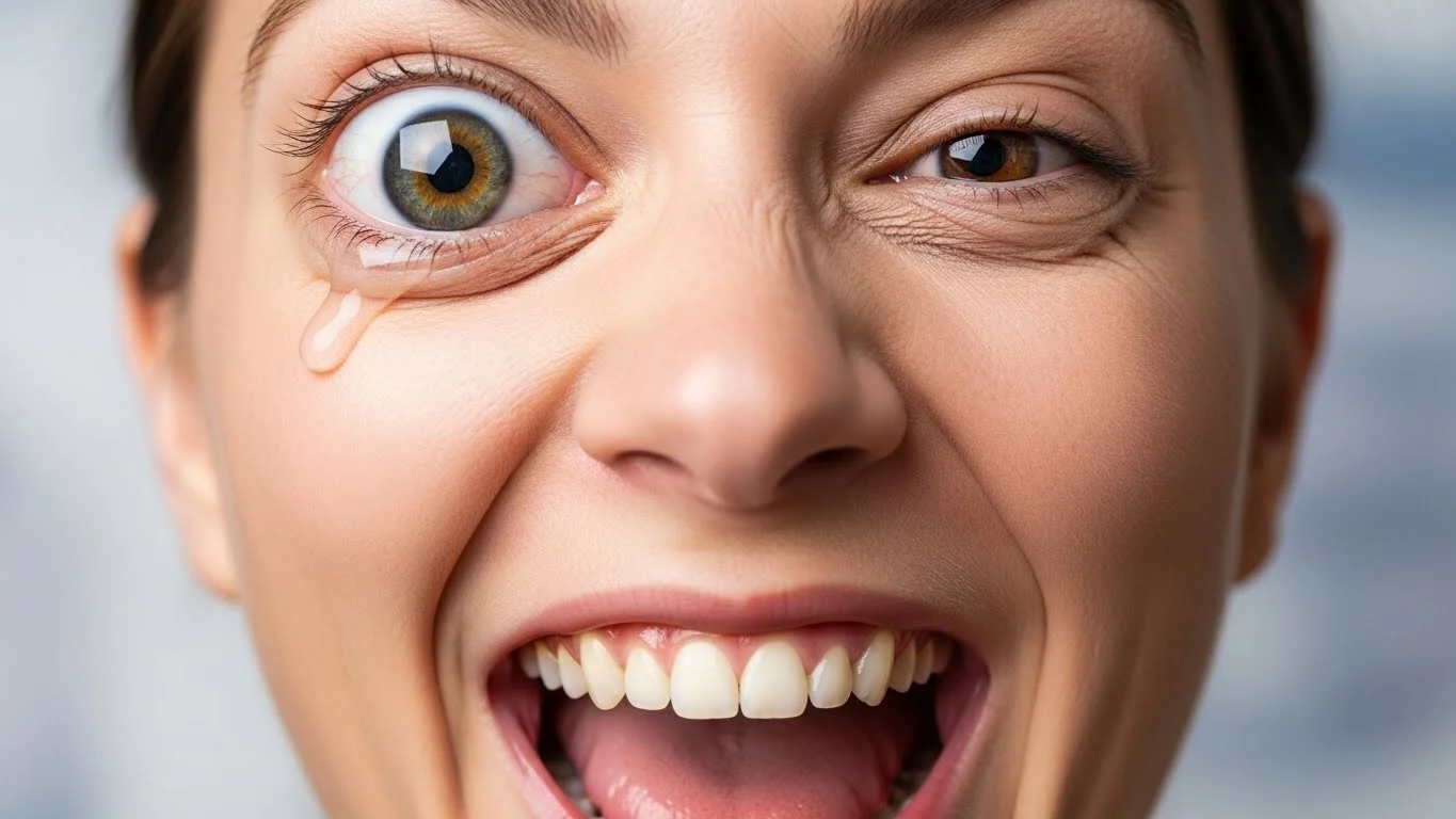 Funy Eye Jokes Captions