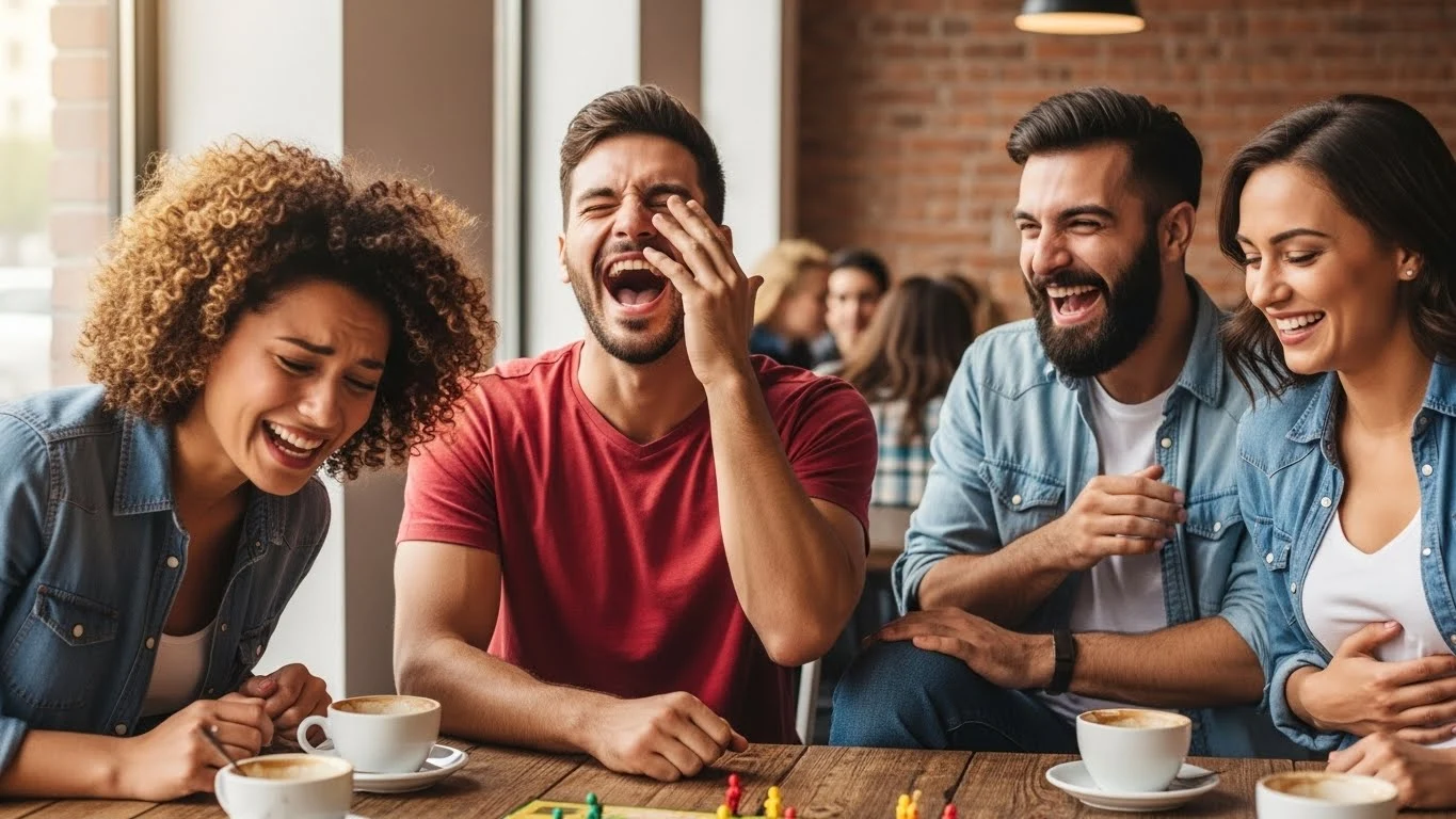 Iconic Sayings with a funny fighting jokes