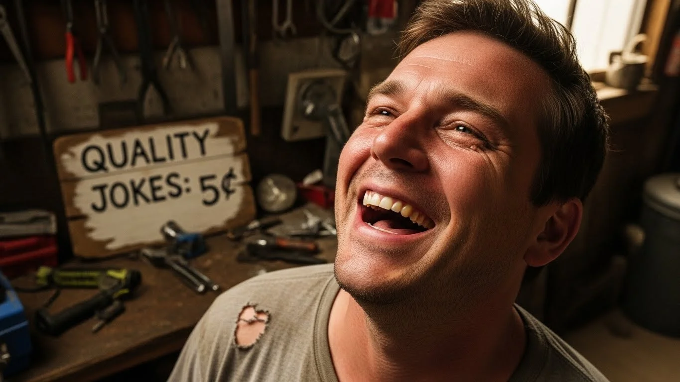 Iconic Sayings with a jokes about quality