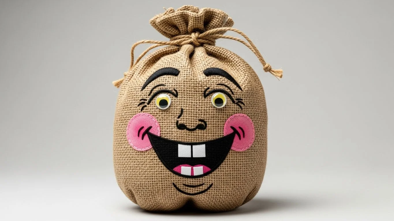 Iconic Sayings with a nut sack jokes