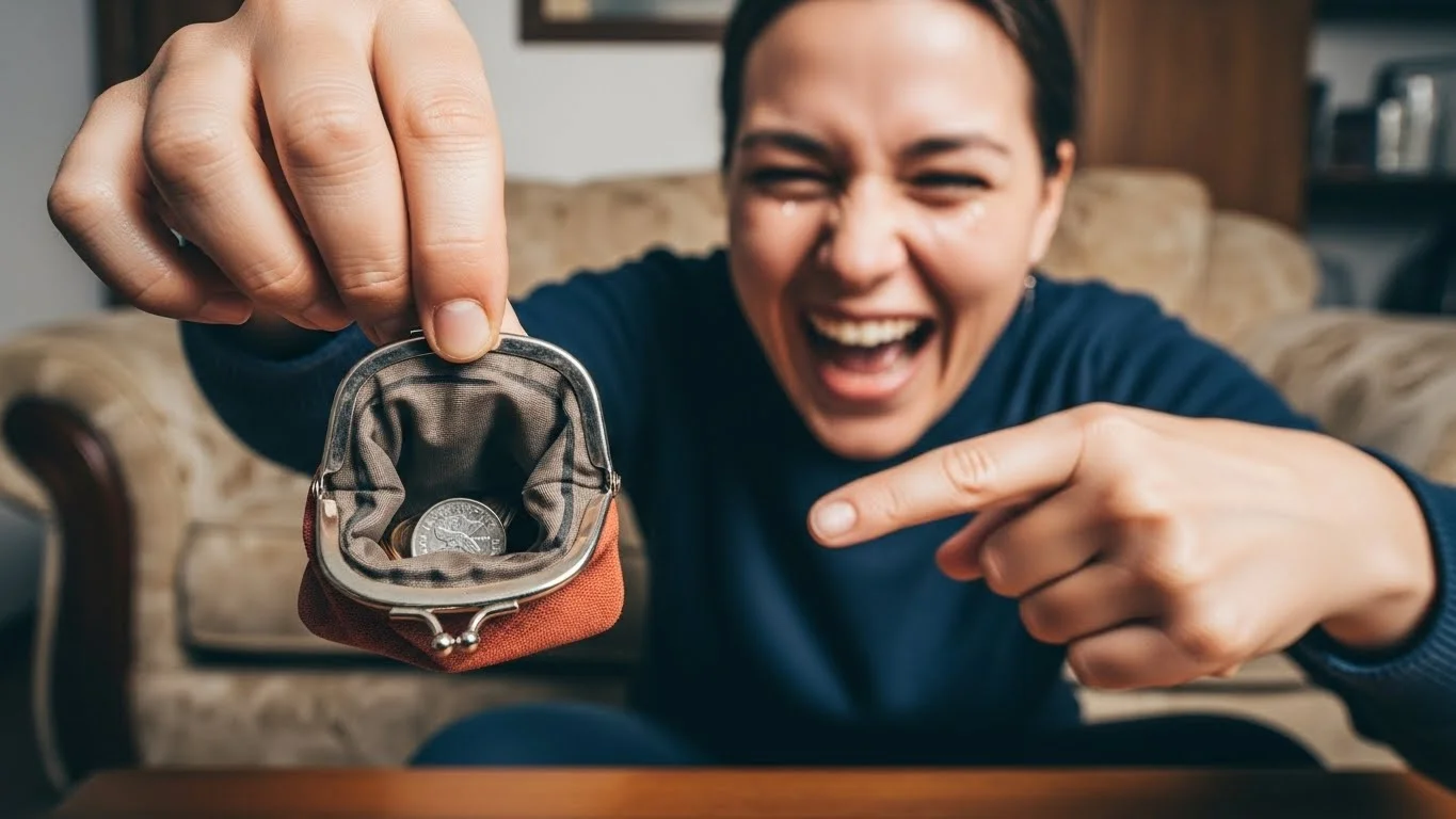 Iconic Sayings with a tight with money jokes Twist