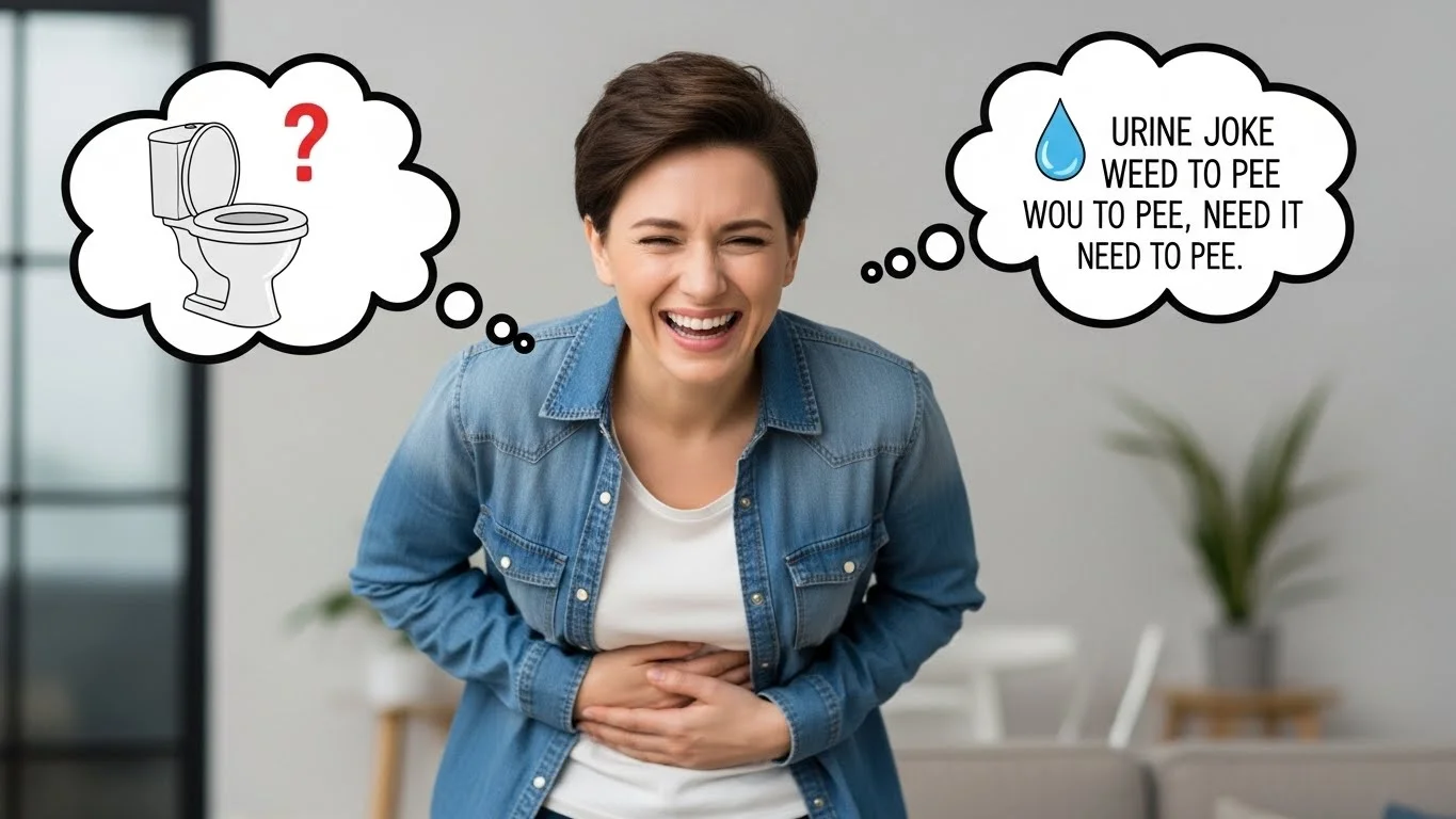 Iconic Sayings with a urine jokes one liners