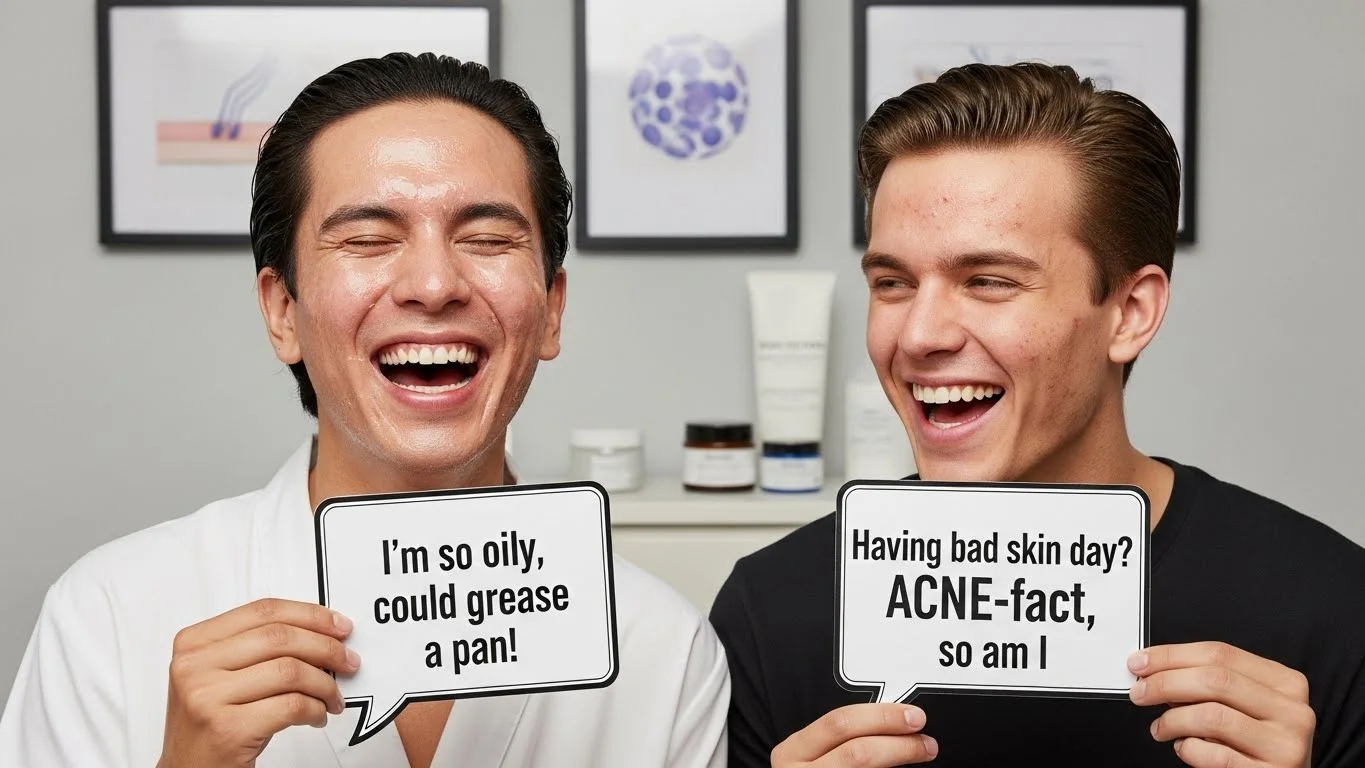 Punny Dermatology puns Quotes That'll Crack You Up