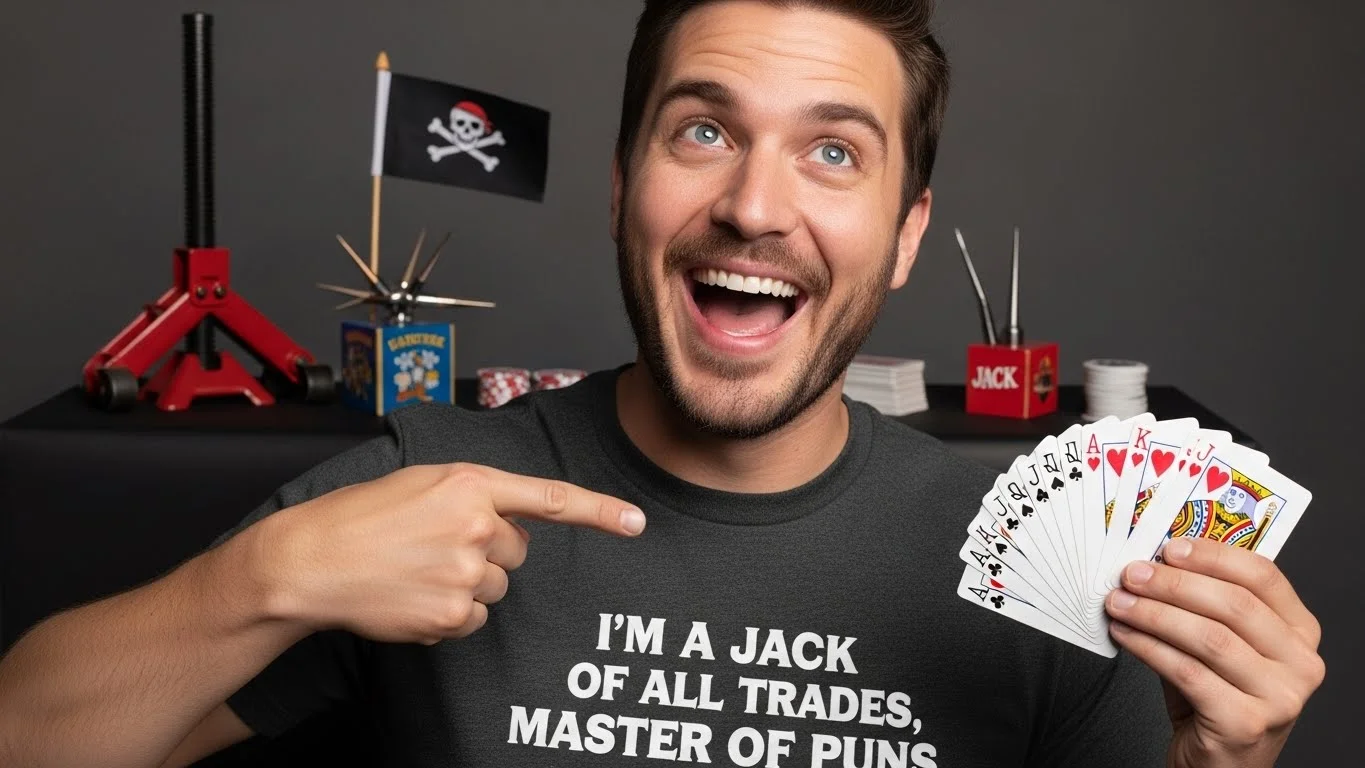 Punny Jack puns Quotes That'll Crack You Up