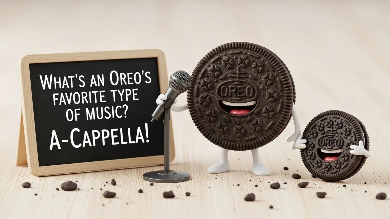 Punny Oreo puns Quotes That'll Crack You Up