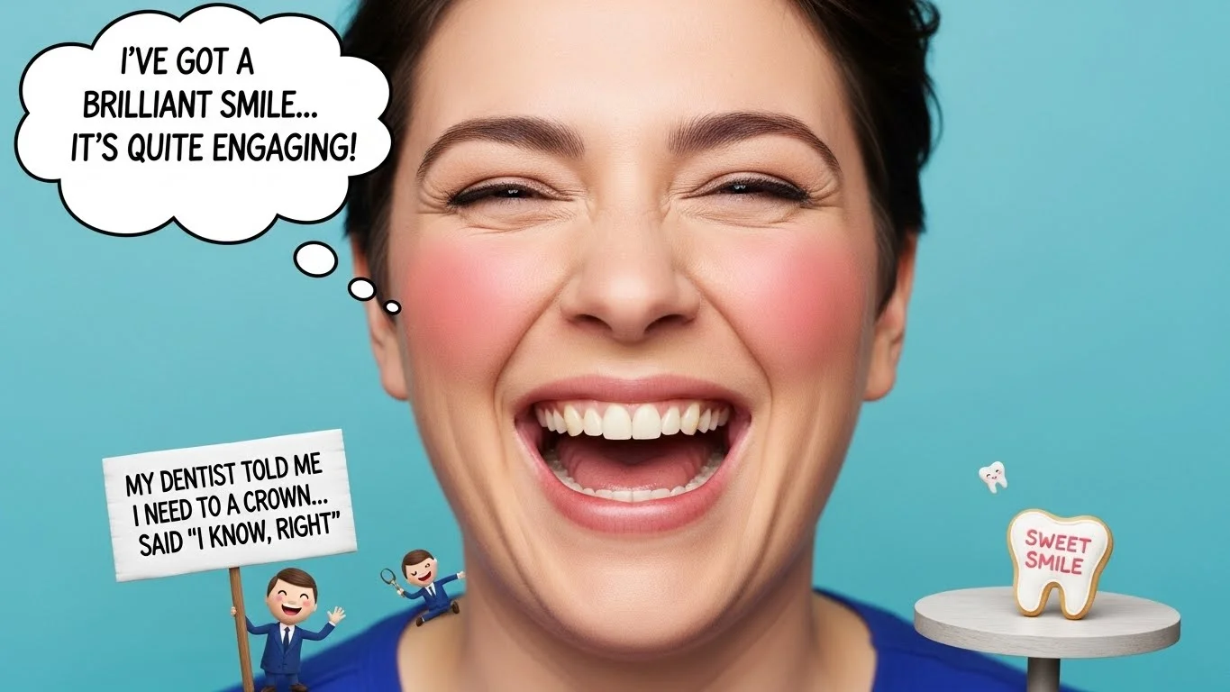 Punny Smile puns Quotes That'll Crack You Up