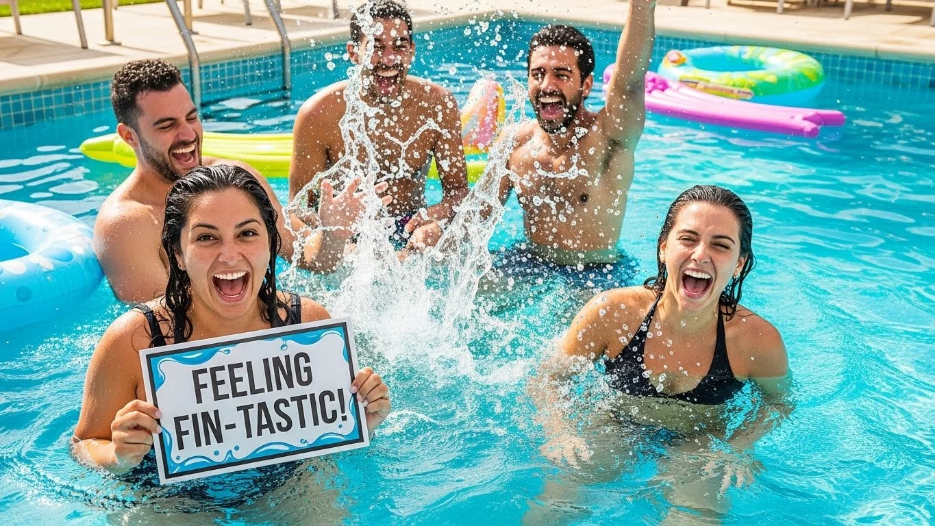 Punny Swim puns Quotes That'll Crack You Up