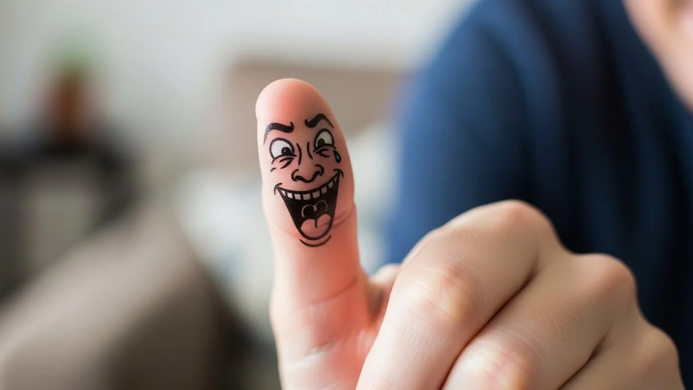 Punny Thumb puns Quotes That'll Crack You Up