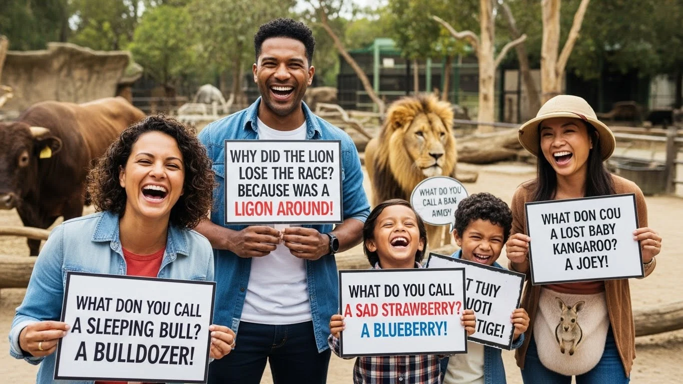 Punny Zoo puns Quotes That'll Crack You Up